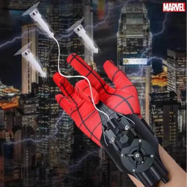 Spidey Web Shooter