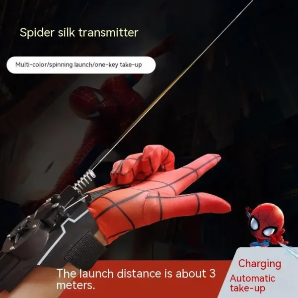 Spidey Web Shooter