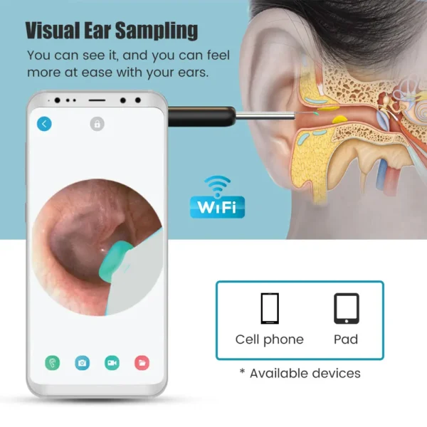 Earscope Pro