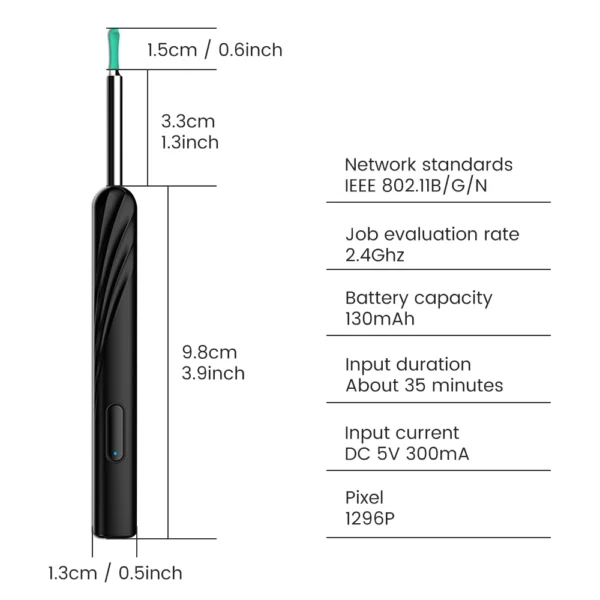 Earscope Pro