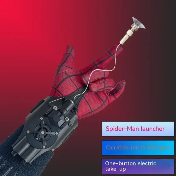 Spidey Web Shooter